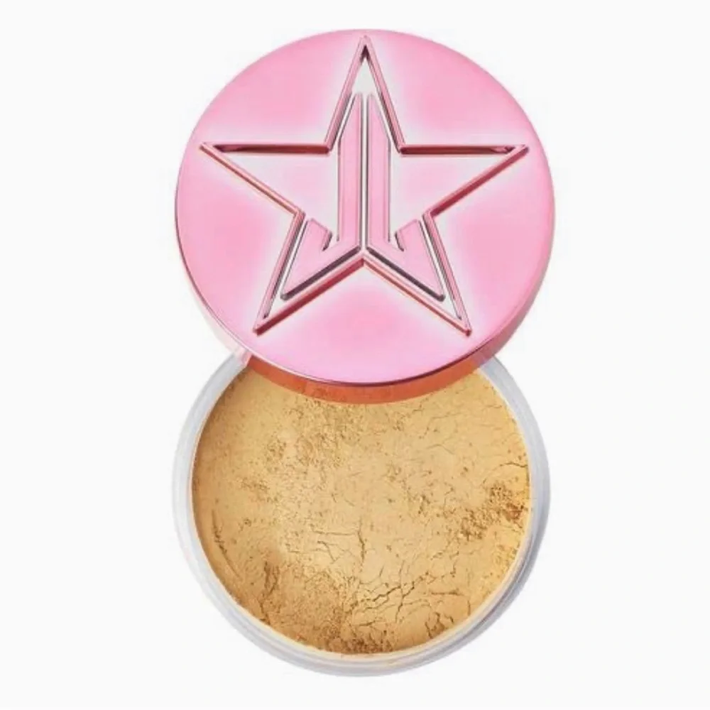 Jeffree Star Cosmetics Magic Star Luminous Setting Powder - Honey, 10 G/0.353 OZ